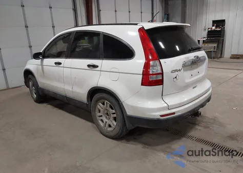 2010 Honda Cr-V Ex z USA, uszkodzony, nr VIN 5J6RE3H59AL005962